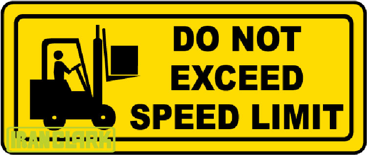 حد مجاز سرعت لیفتراک